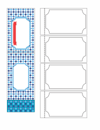 Dad birthday coupon booklet