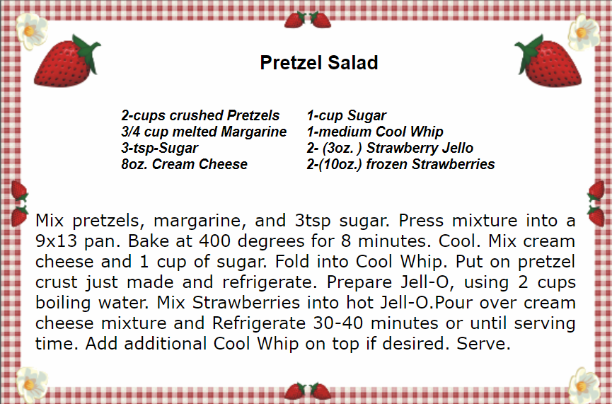recipe card maker