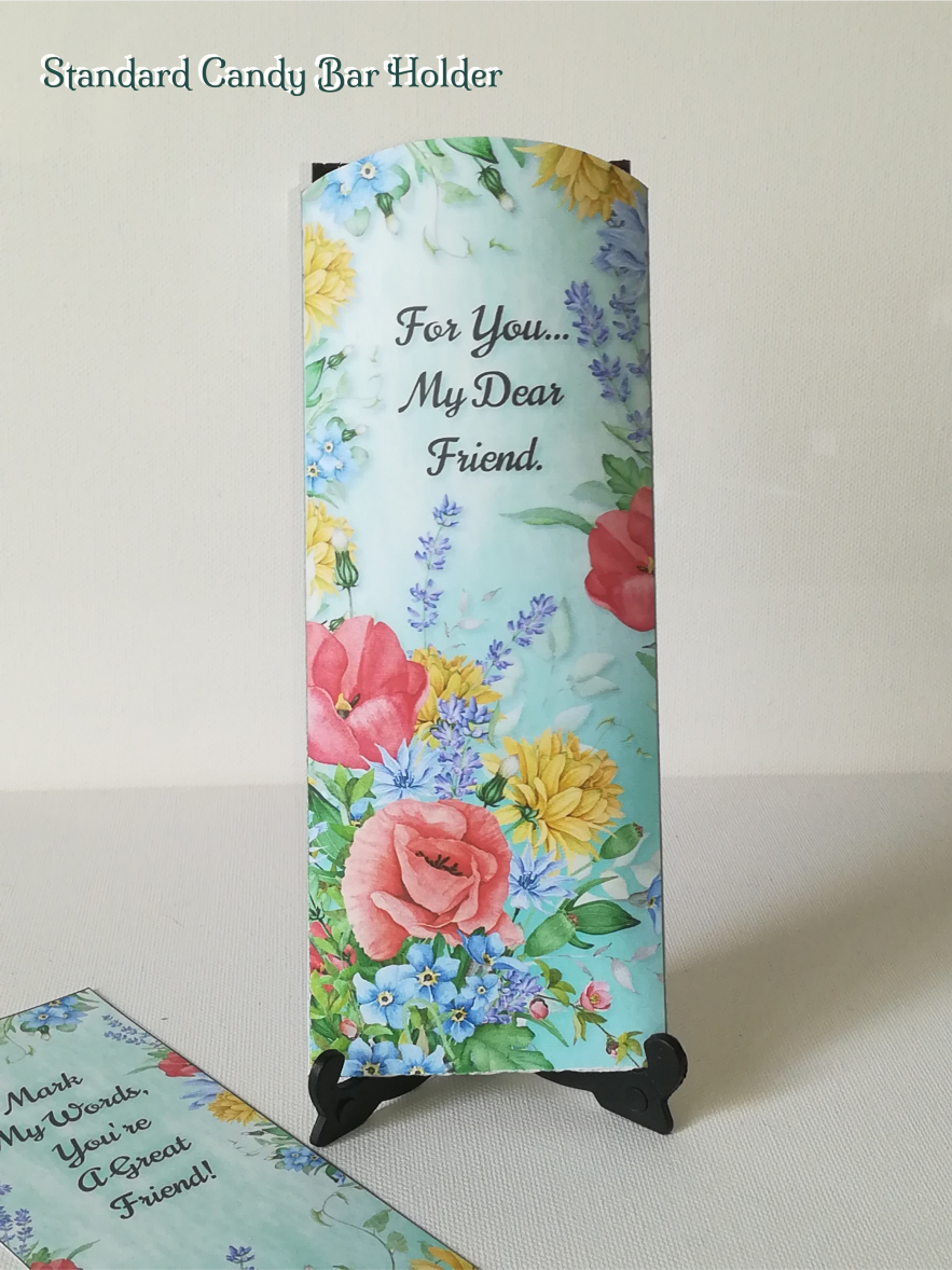 Floral stationery printable